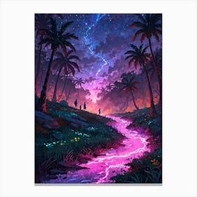 Dreamscape 1 Canvas Print