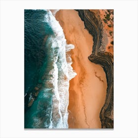 Great Ocean Road 1 Canvas Print