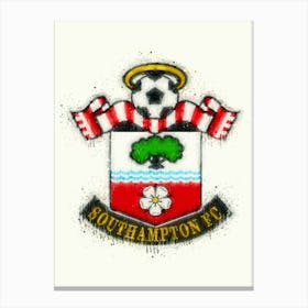 Southampton FC 1 Canvas Print