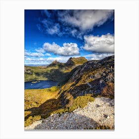 Cradle Mountain Canvas Print