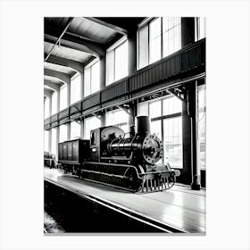 The Veeblefetzer Machine Canvas Print