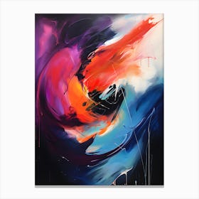 Abstract Painting 62 Canvas Print