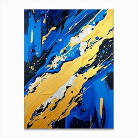 Flux Schnell Vibrant And Dynamic Bold Acrylic Painting Featuri 1 (1) Stampe su tela