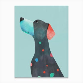 Dalmatian Canvas Print Canvas Print