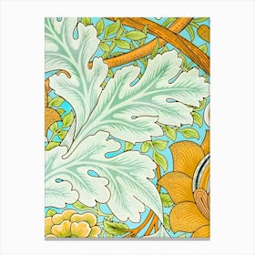 William Morris 51 Canvas Print