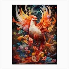 Phoenix 1 Canvas Print