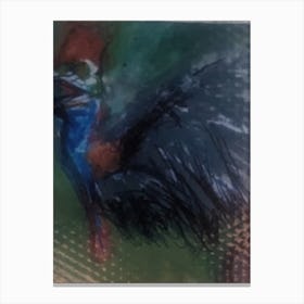 Rooster  Canvas Print