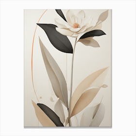 Magnolia Canvas Print