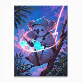 Koala 16 Canvas Print