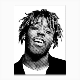 Lil Uzi Canvas Print