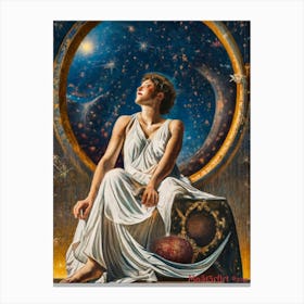 Ilia 6 Canvas Print