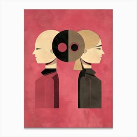 Star Trek Poster Canvas Print