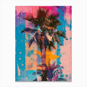 Palm Tree 59 Canvas Print