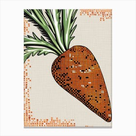 Carrot 1 Canvas Print