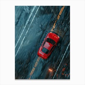 Need For Speed 2 Canvas Print
