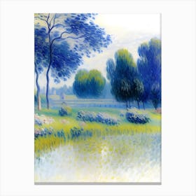 Claude Monet Canvas Print