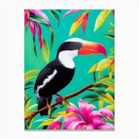 Albatross Tropical bird Canvas Print