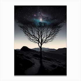 Tree Of Life 30 Canvas Print