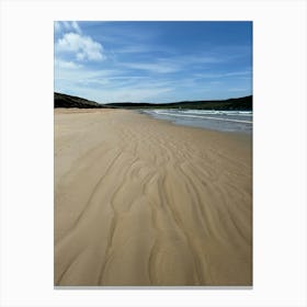 Islay Beach Scotland Canvas Print