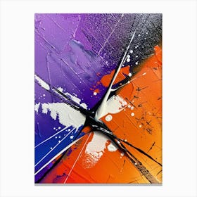 Abstract Painting 2341 Canvas Print