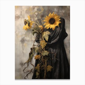 Sunflowers 79 Canvas Print