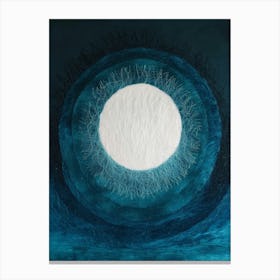 Full Moon 2 Canvas Print