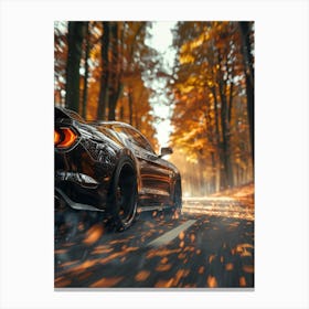 Need For Speed 12 Canvas Print