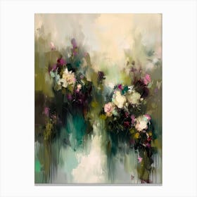 'Roses' 5 Canvas Print