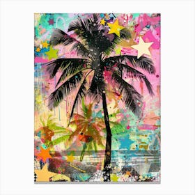 Palm Tree 56 Canvas Print