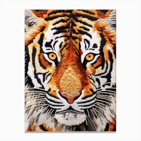 Tiger 16 Canvas Print