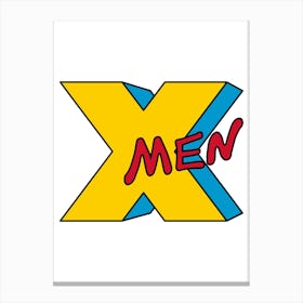 Mtv X Men Poster Jpeg 3000?�?4000 Stampe su tela