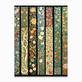 William Morris 40 Canvas Print