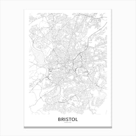 Bristol Canvas Print