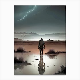 Apocalypse 2 Canvas Print