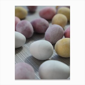 Easter Eggs 336 Canvas Print