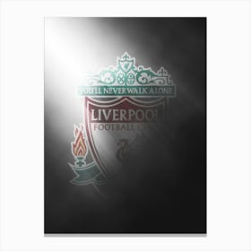 Liverpool Fc Canvas Print