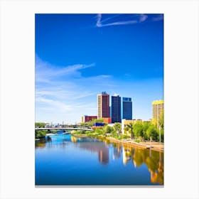 Tempe  Photography Canvas Print