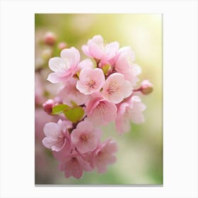 Cherry Blossoms 38 Canvas Print