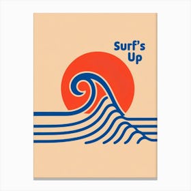 Surf'S Up 2 Stampe su tela