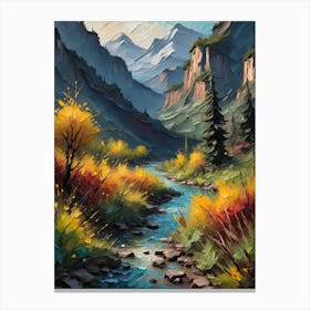 Golden Hour Canvas Print