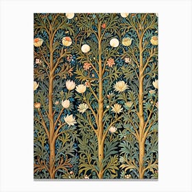 William Morris 18 Canvas Print