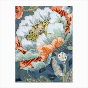 Peony 29 Canvas Print