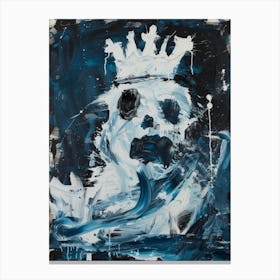 Soul King Canvas Print