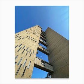 Balfron 0.1 Canvas Print