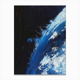 Blue Planet 2 Canvas Print