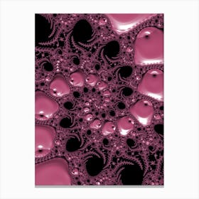 Fractal Art 3 Canvas Print