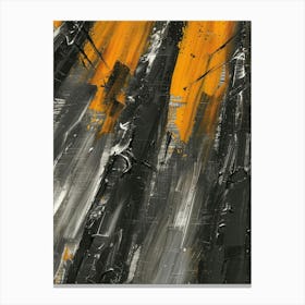 Abstract Painting 2583 Canvas Print