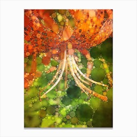 Tiger Lily Canvas Print