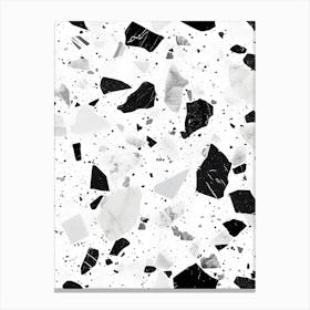 Marble Texture Canvas Print