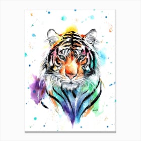 Tiger Canvas Print